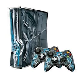 Xbox 360 - HDD 320 GB - Blue/Grey