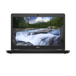Dell latitude_5490 14-inch Core i5-7300U - SSD 512 GB - 8GB AZERTY - French