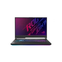 Asus ROG Strix G17-G712LWS-EV019T 17"-inch - Core i7-10875H - 16GB - SSD 1 TBGB NVIDIA GeForce RTX 2070 Super AZERTY - French
