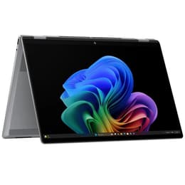 HP OmniBook X FlipNGAI 14-fk0004na 14-inch (2025) - Ryzen AI 5 340 - 16GB - SSD 512 GB QWERTY - English