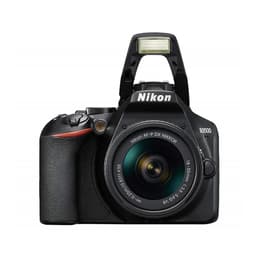 Nikon D3500 Reflex 24Mpx - Black