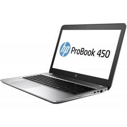 HP ProBook 450 G1 15-inch (2013) - Core i5-4200M - 8GB - HDD 500 GB AZERTY - French