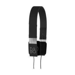 Bang & Olufsen Play FORM2I wired Headphones with microphone - Black