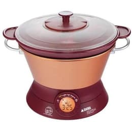 Robot cooker Seb MJ701101 L -Red