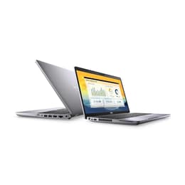 Dell Precision 3550 15-inch (2020) - Core i7-10510U - 16GB - SSD 512 GB AZERTY - French