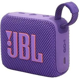 Jbl Go 4 Bluetooth Speakers - Violet