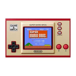 Nintendo Game & Watch: Super Mario Bros - Red/Gold