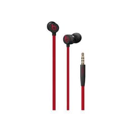 Beats By Dr. Dre Urbeats 3 Earbud Earphones - Black/Red