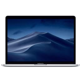 MacBook Pro Retina 13.3-inch (2019) - Core i7 - 16GB SSD 512 AZERTY - French