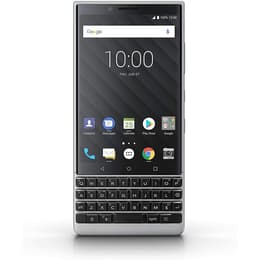 BlackBerry KEY2 64GB - Silver - Unlocked