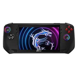 MSI CLAW A1M-206FR 1000GB - Black