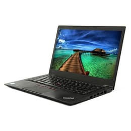 Lenovo ThinkPad T460s 14-inch (2016) - Core i5-6300U - 8GB - SSD 512 GB AZERTY - French
