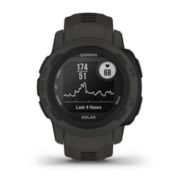 Smart Watch Garmin HR GPS Instinct 2S - Black