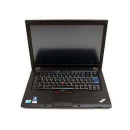 Lenovo ThinkPad T410 14-inch (2010) - Core i5-520M - 4GB - HDD 320 GB AZERTY - French