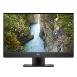 Dell OptiPlex 7480 AiO 24" Core i5 3.1 GHz - SSD 256 GB - 8GB AZERTY - French
