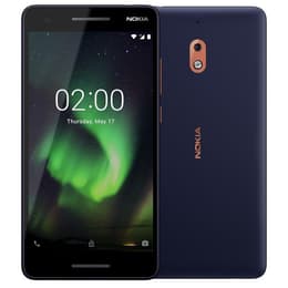 Nokia 2.1 8GB - Blue - Unlocked