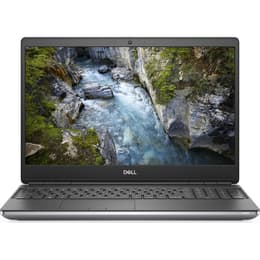 Dell Precision 7550 15-inch (2020) - Core i7 - Gen 10 (H) - 16GB - SSD 512 GB QWERTY - English