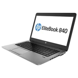 HP EliteBook 840 G1 14-inch (2015) - Core i5-4200U - 8GB - SSD 256 GB QWERTZ - German