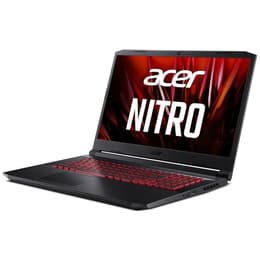 Acer Nitro 5 AN517-54 17"-inch - Core i5-11400H - 32GB - SSD 512 GBGB NVIDIA GeForce RTX 3050 AZERTY - French