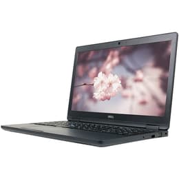 Dell Latitude 5480 14-inch (2017) - Core i7-7820HQ - 8GB - SSD 512 GB QWERTY - English