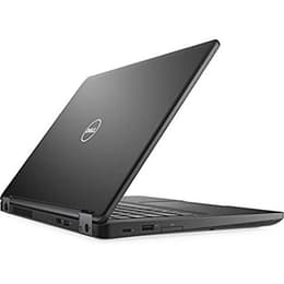 Dell Latitude 5480 14-inch (2017) - Core i7-7820HQ - 8GB - SSD 512 GB QWERTY - English
