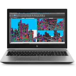 HP ZBook 15 G5 15-inch (2019) - Core i7 - Gen 8 (H) - 16GB - SSD 512 GB QWERTY - Italian