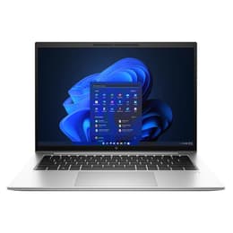HP EliteBook x360 1040 G9 14-inch (2022) - Core i7 - Gen 12 (U) - 16GB - SSD 512 GB AZERTY - French