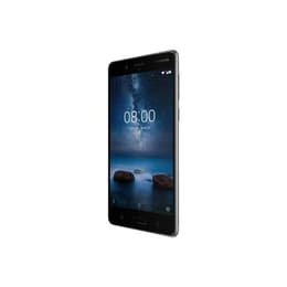 Nokia 8 64GB - Steel - Unlocked