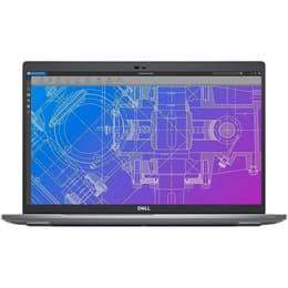 Dell Precision 3571 15-inch (2022) - Core i9 - Gen 12 (H) - 32GB - SSD 1 TB QWERTY - English