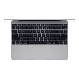 MacBook 12" (2017) - QWERTY - Italian