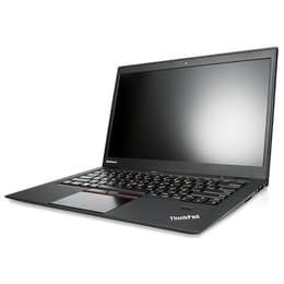 Lenovo ThinkPad X1 Carbon 14-inch (2017) - Core i5-5300U - 4GB - SSD 180 GB AZERTY - French