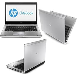 HP EliteBook 14-inch (2014) - Core i5-3427U - 8GB - SSD 512 GB AZERTY - French