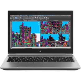 HP Zbook 15U G5 15-inch (2018) - Core i7 - Gen 8 (H) - 16GB - SSD 512 GB QWERTY - Spanish