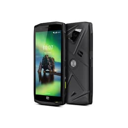 Crosscal action-x5 64GB - Black - Unlocked