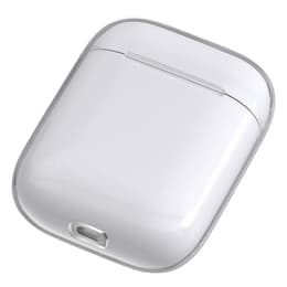 Protective case AirPods 1 / AirPods 2 - Thermoplastic polyurethane (TPU) - White