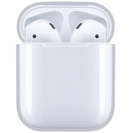 Protective case AirPods 1 / AirPods 2 - Thermoplastic polyurethane (TPU) - White