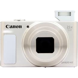 Canon PowerShot SX620 HS Compact 20.2Mpx - White