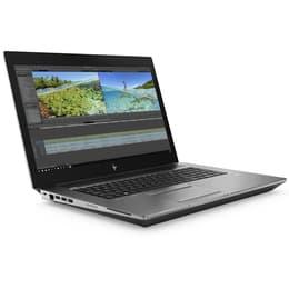 HP ZBook 17 G6 15-inch (2019) - Core i9 - Gen 9 (H) - 64GB - SSD 1 TB AZERTY - French