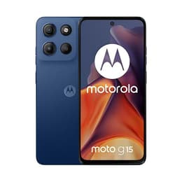 Motorola Moto G15 512GB - Blue - Unlocked