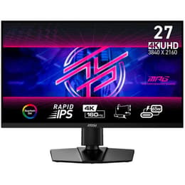 27-inch MSI MPG 274URF QD 3840 x 2160 LED Monitor Black