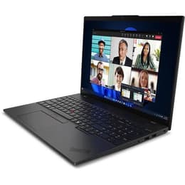 Lenovo ThinkPad L16 G1 16-inch (2023) - Ryzen 7 - 7000 Series (U) - 16GB - SSD 1 TB QWERTZ - German
