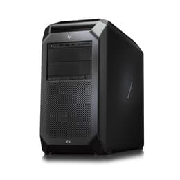HP Z8 G4 WorkStation Xeon Gold 6138 2 GHz - SSD 2 TB + HDD 12 TB - 128GB