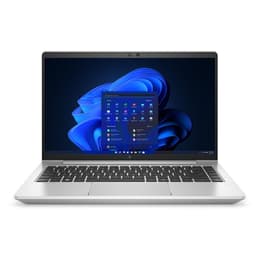 HP EliteBook 640 G9 14-inch (2022) - Core i5 - Gen 12 (HX) - 16GB - SSD 256 GB QWERTY - English