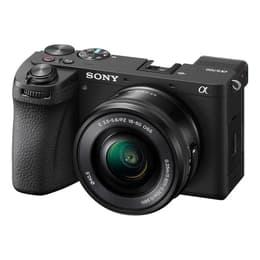 Compact Alpha 6300 - Black + Sony Sony 50mm FE 1.8/50 1.8/50