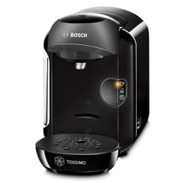 Pod coffee maker Tassimo compatible Bosch TAS1252 L - Black