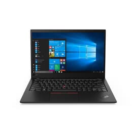 Lenovo ThinkPad X1 Carbon G7 14-inch (2018) - Core i7 - Gen 8 (U) - 16GB - SSD 1 TB AZERTY - French