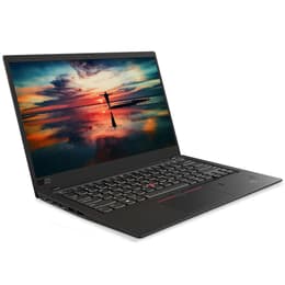 Lenovo ThinkPad X1 Carbon G7 14-inch (2018) - Core i7 - Gen 8 (U) - 16GB - SSD 1 TB AZERTY - French