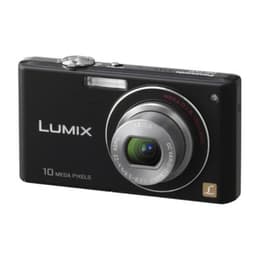 Panasonic Lumix DMC-FX37 Compact 10Mpx - Black