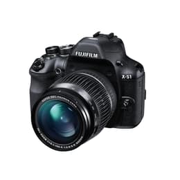 Reflex X-S1 - Black + Fujinon Fujifilm Super EBC Fujinon Lens 24-624 mm f/2.8-5.6 f/2.8-5.6