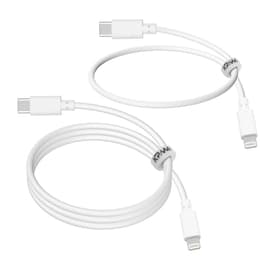 Cable (USB-C + Lightning) - Kpma